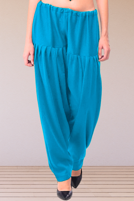 Firozi Woollen Cashmilon Salwar