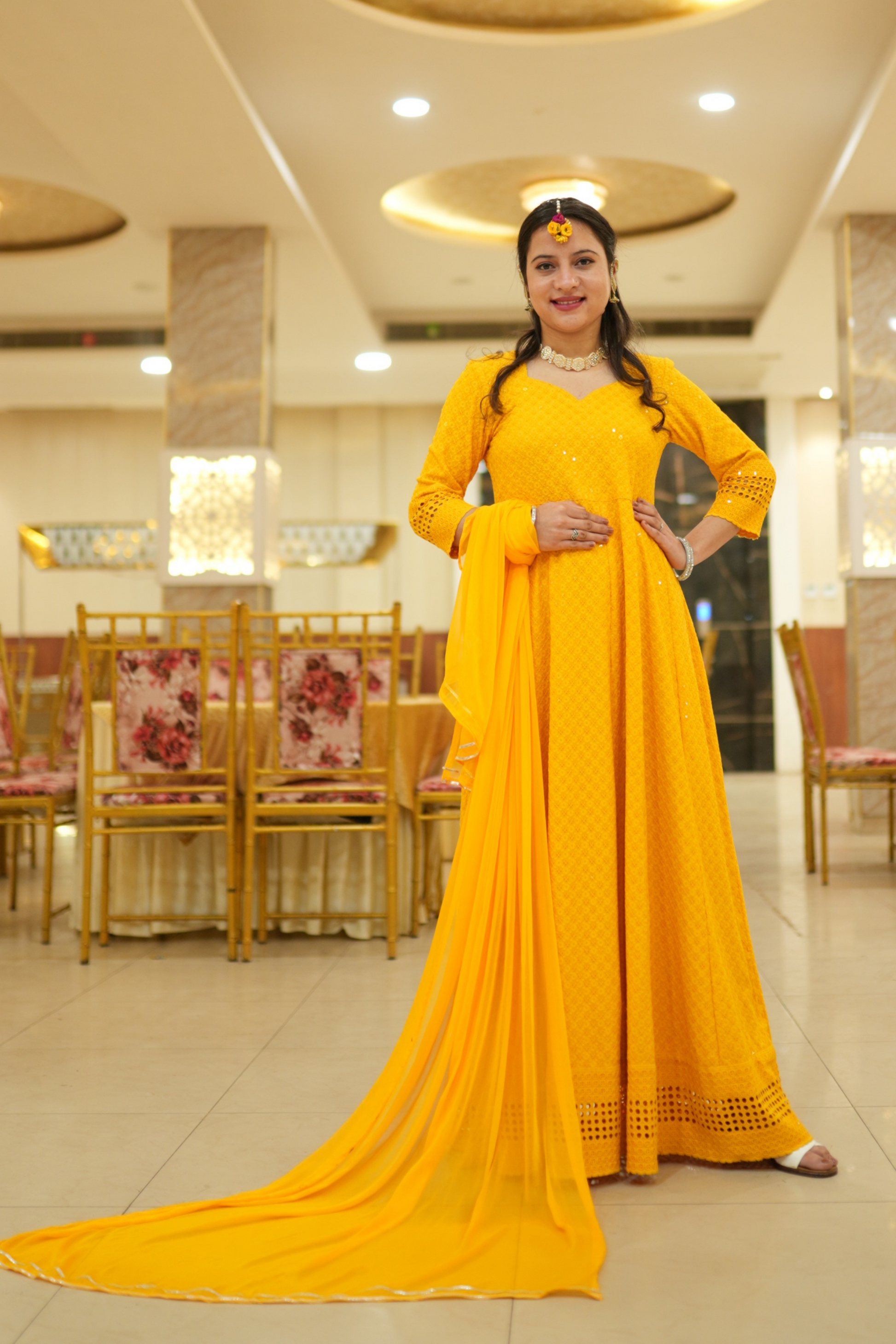Buy Plus Size Mustard Gold Sequined Couple Dress | Apella - The XS to 10XL Store Buy Plus Size Mustard Gold Sequined Couple Dress | Apella - The XS to 10XL Store
