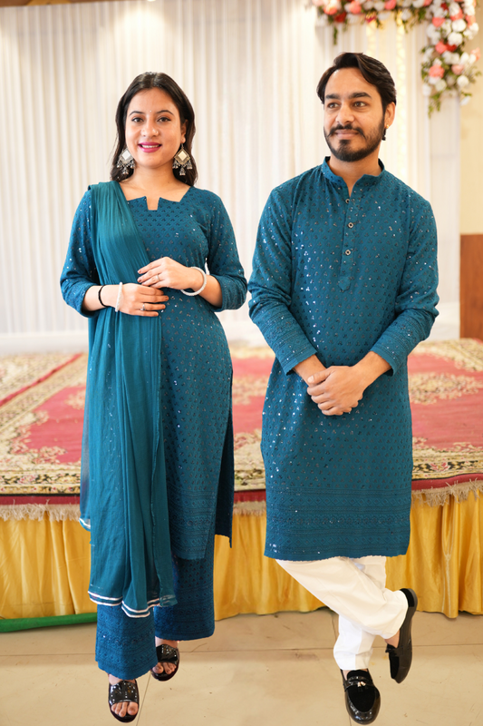 Buy Matching Couple Outfits Online in India Apella