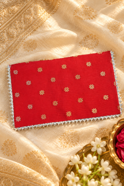 Rosewater Handcrafted Shagun Envelope