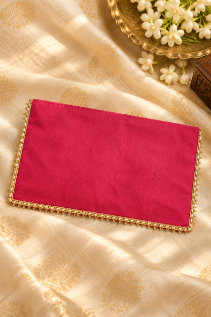 Sindoor Rose Handcrafted Shagun Envelope