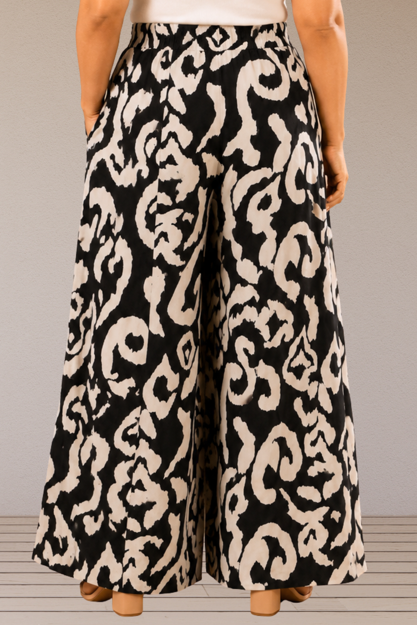 Sunday Noir Rayon Lounge Pants