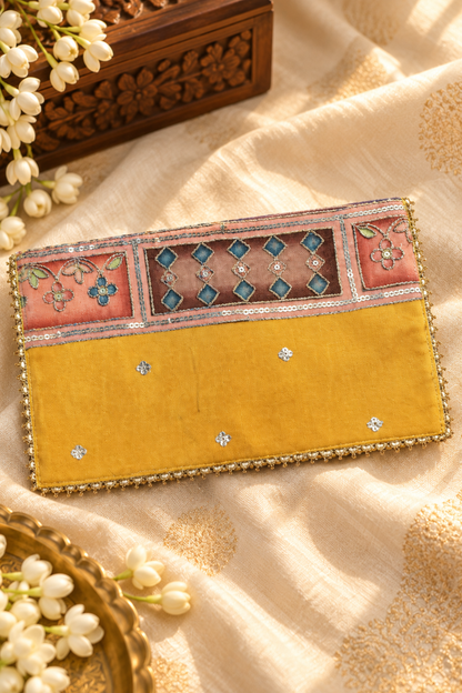 Sunshine Handcrafted Shagun Envelope