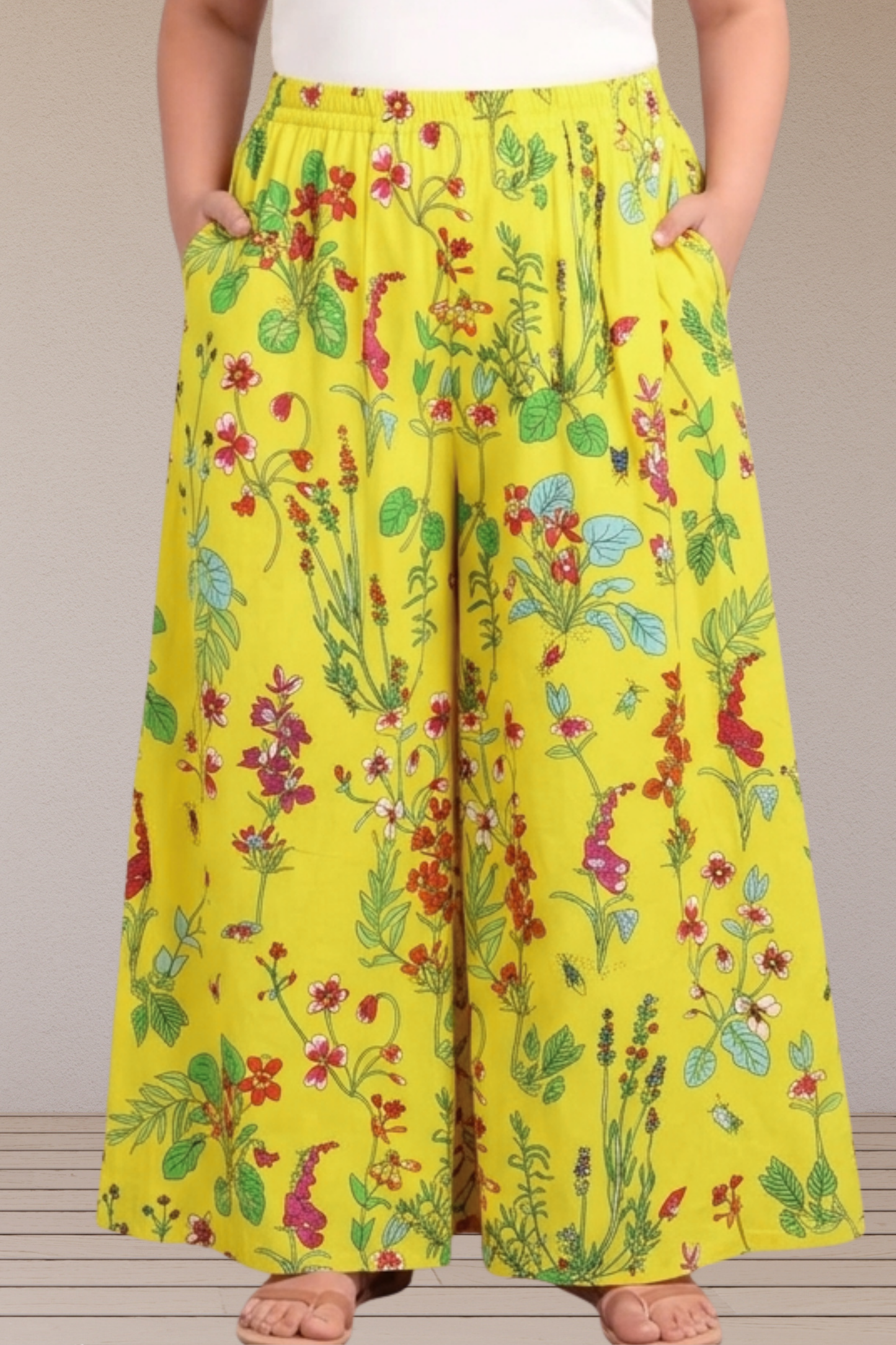 Surya Bloom Flare Pant