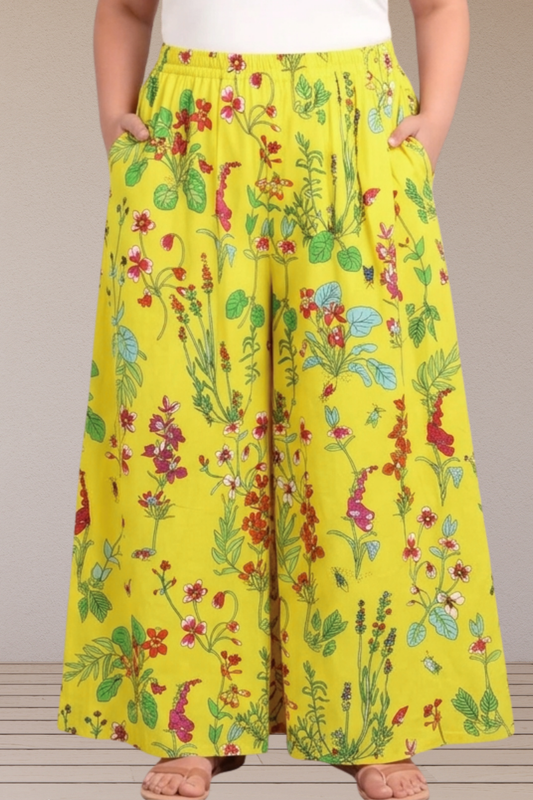 Surya Bloom Flare Pant