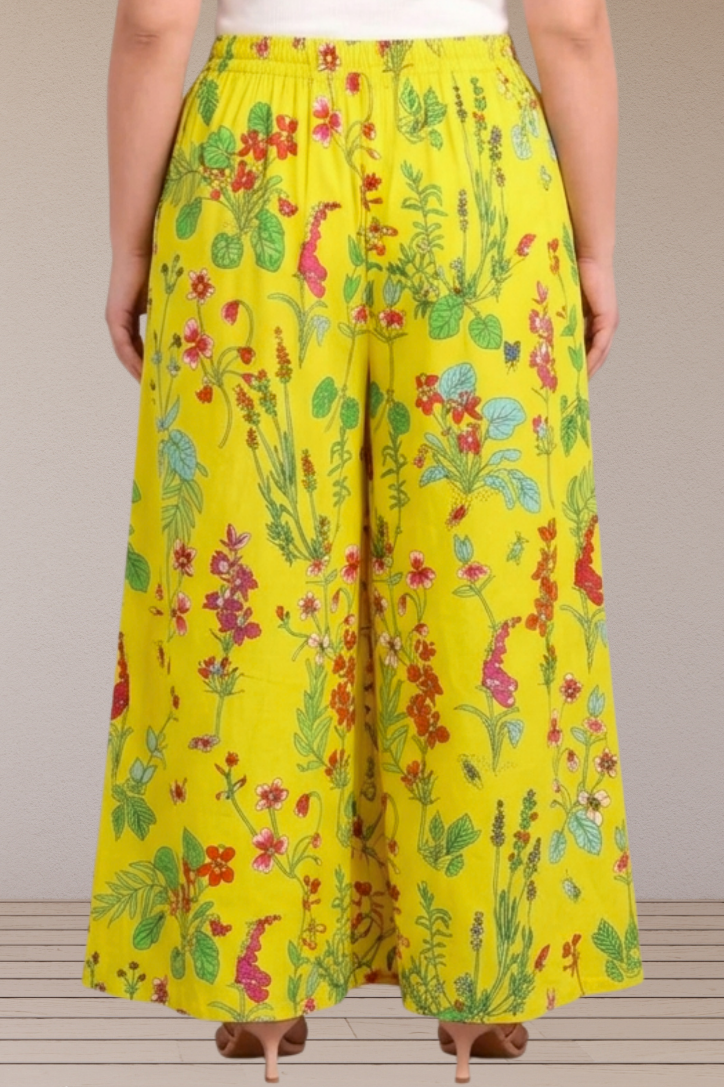 Surya Bloom Flare Pant