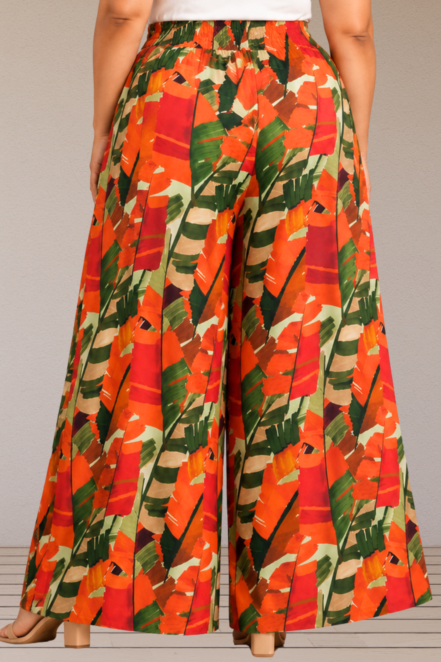 Tangerine Days Rayon Lounge Pants