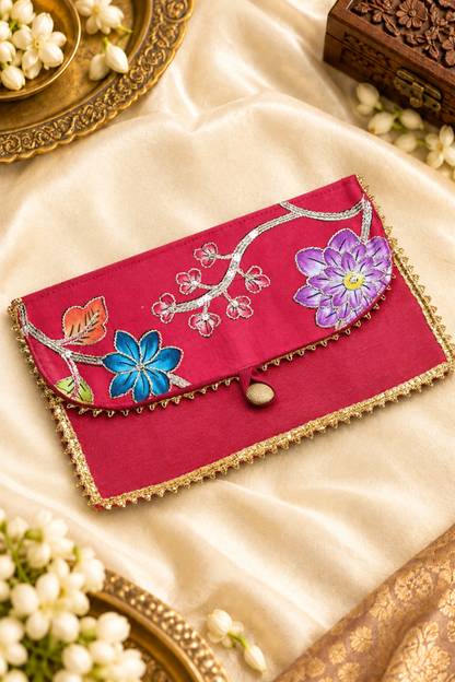Crown Royale Handcrafted Shagun Envelope