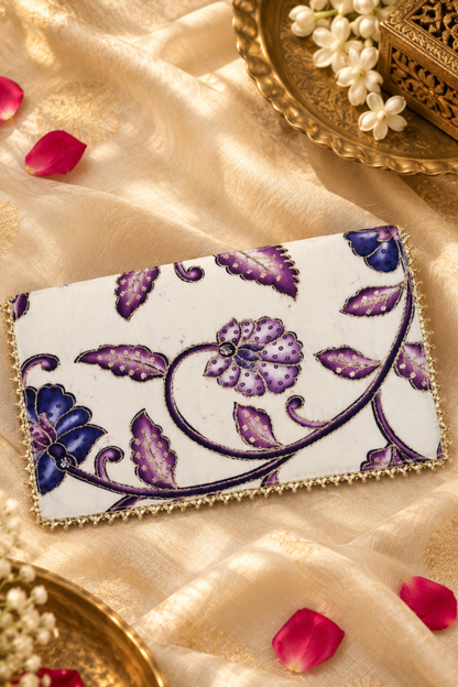 Violet Noor Handcrafted Shagun Envelope