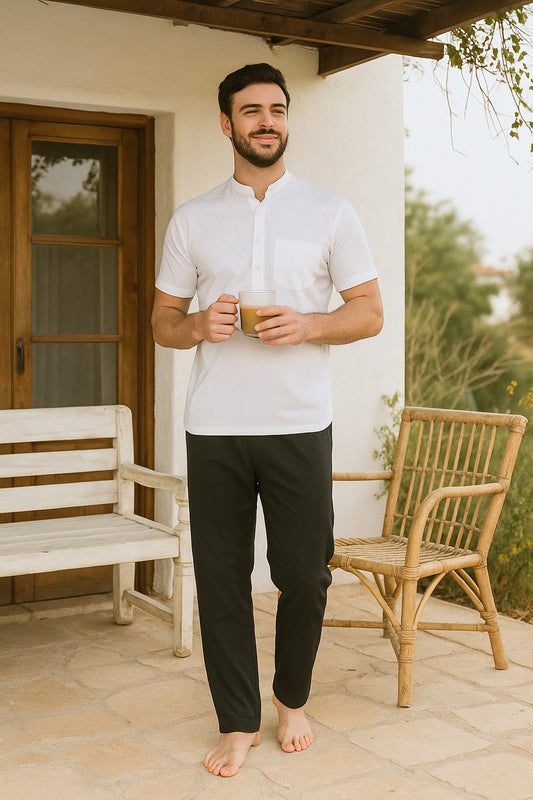 Men Cotton Pant Pajama