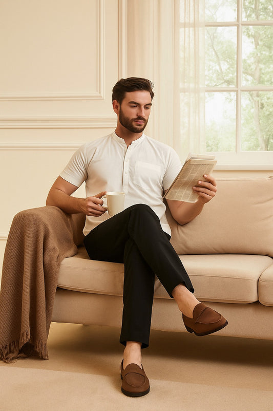 Men Cotton Pant Pajama