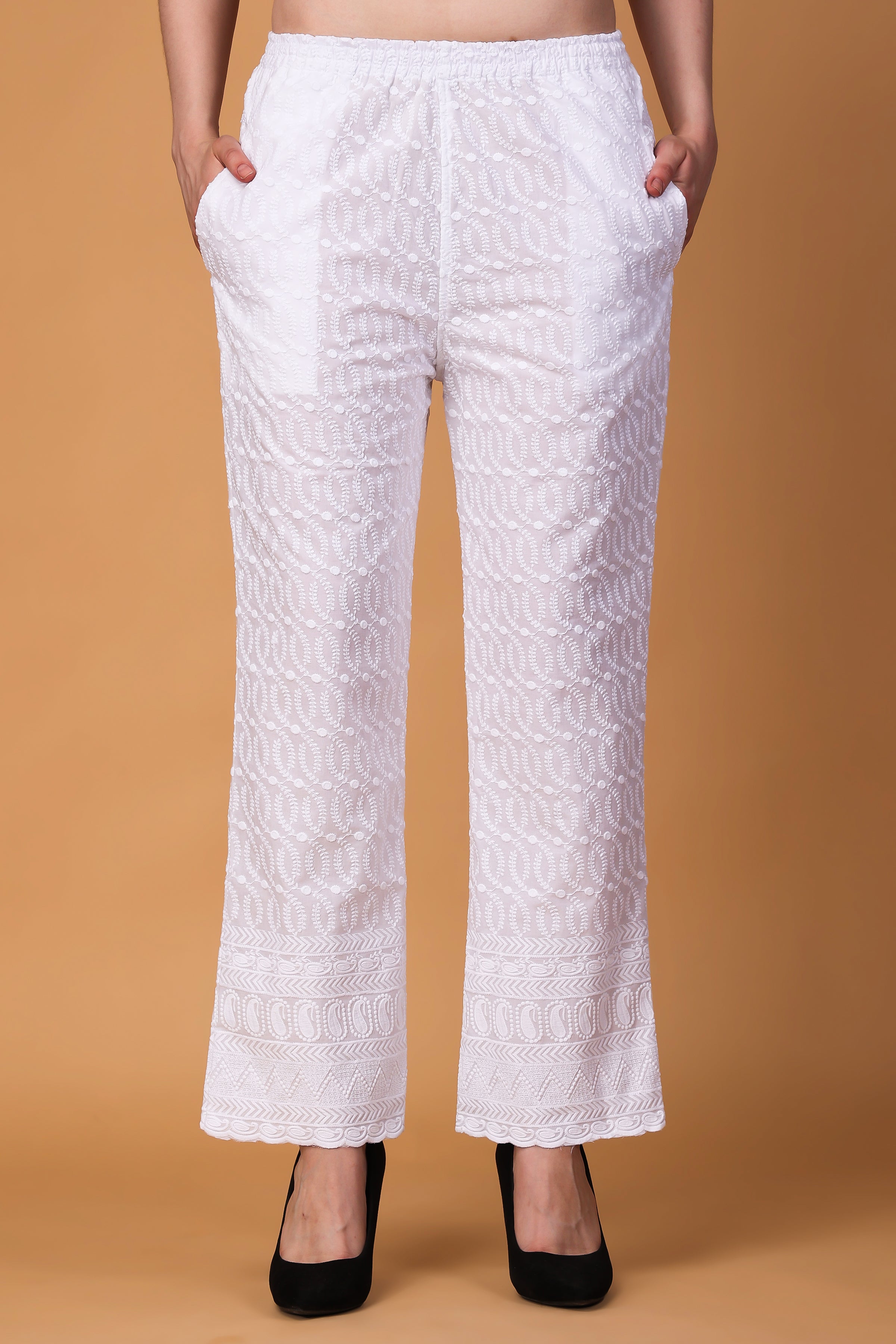 Women's Lynsu Wide Leg Pants UPF 50+ - Coolibar®