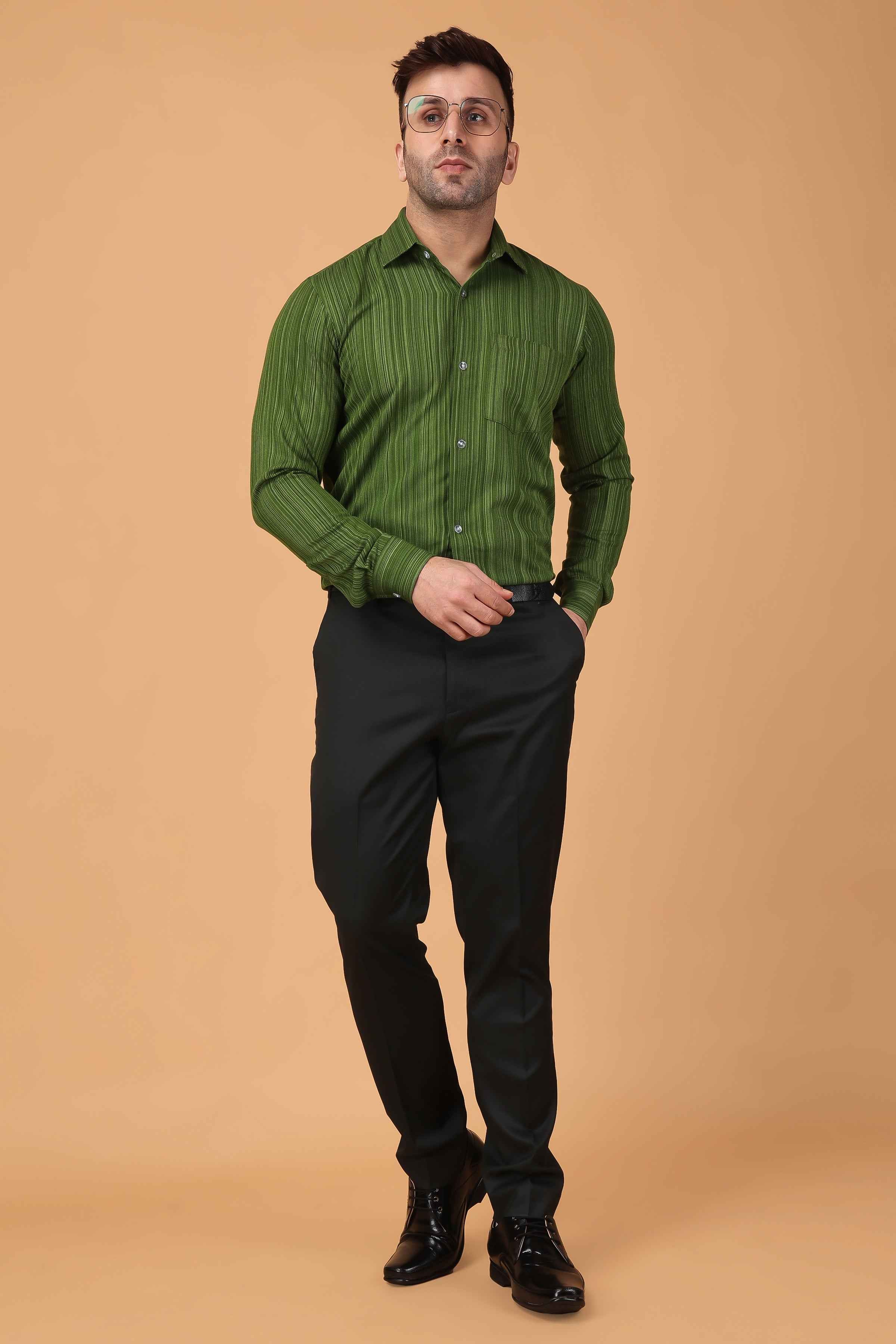 Buy Plus Size ​Wild Flower Woollen Shirt | Apella - The XS to 10XL