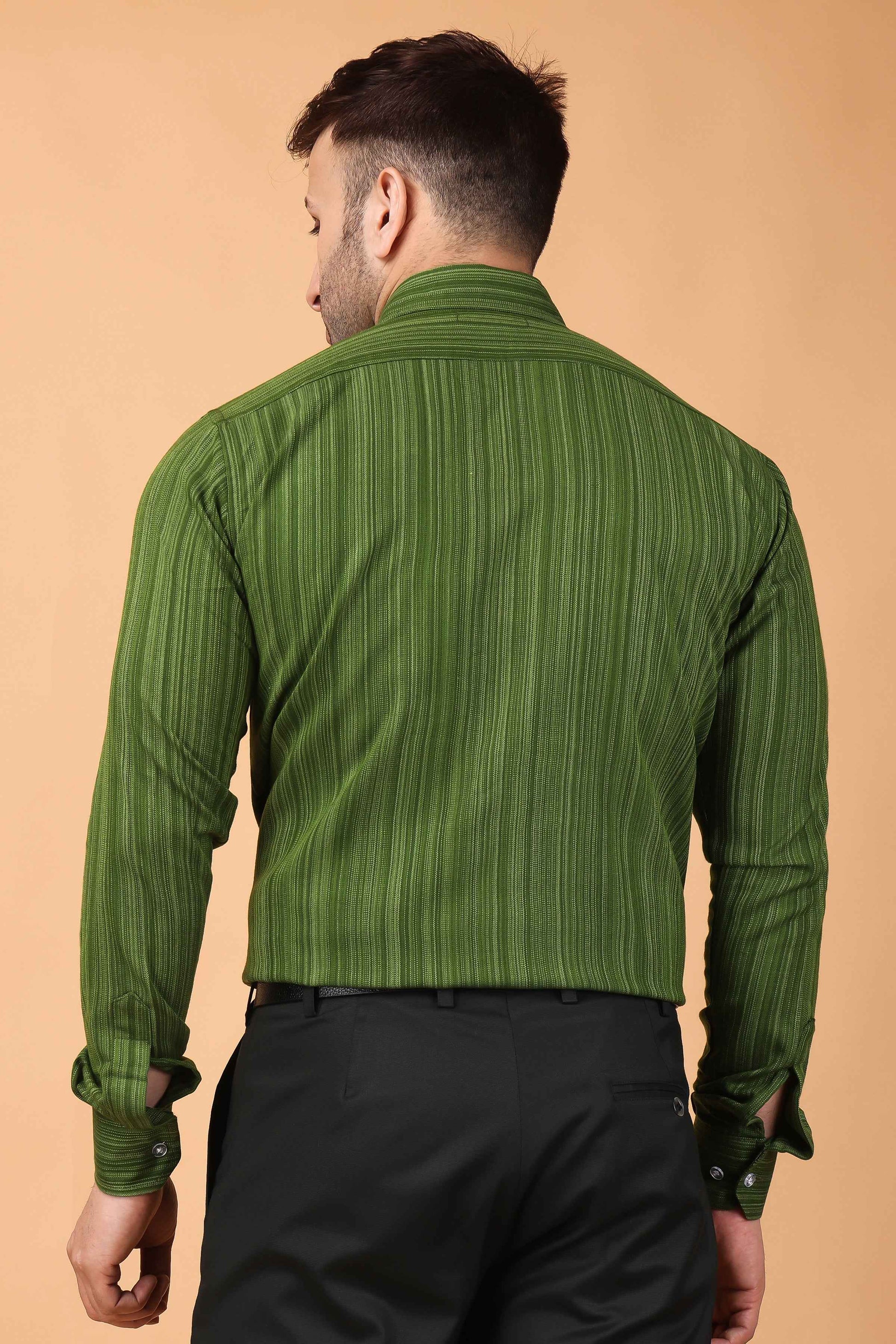 Buy Plus Size ​Wild Flower Woollen Shirt At Apella | Sizes XS to 10 XL | India | Free Delivery | Customized