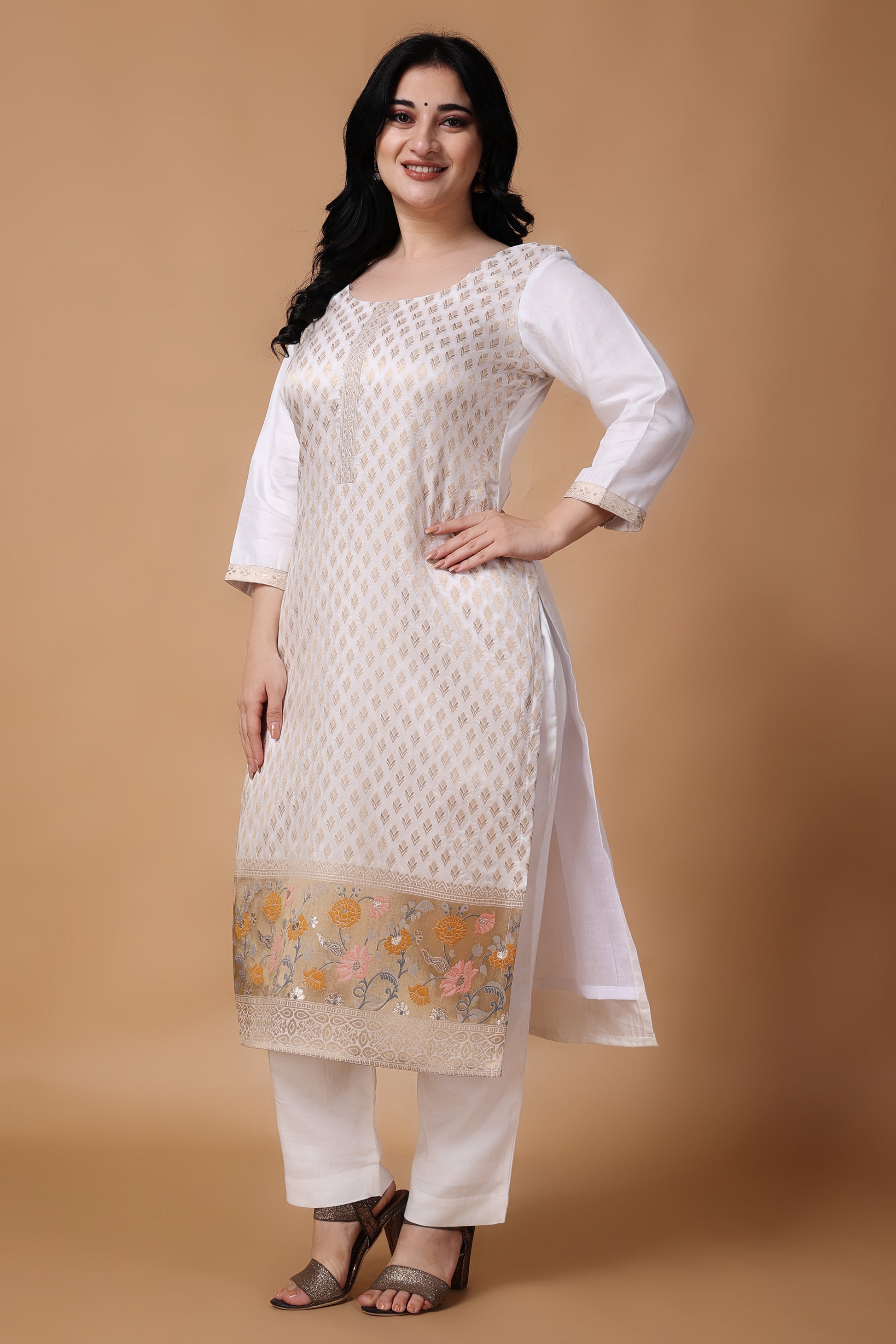 White Suit For Women 