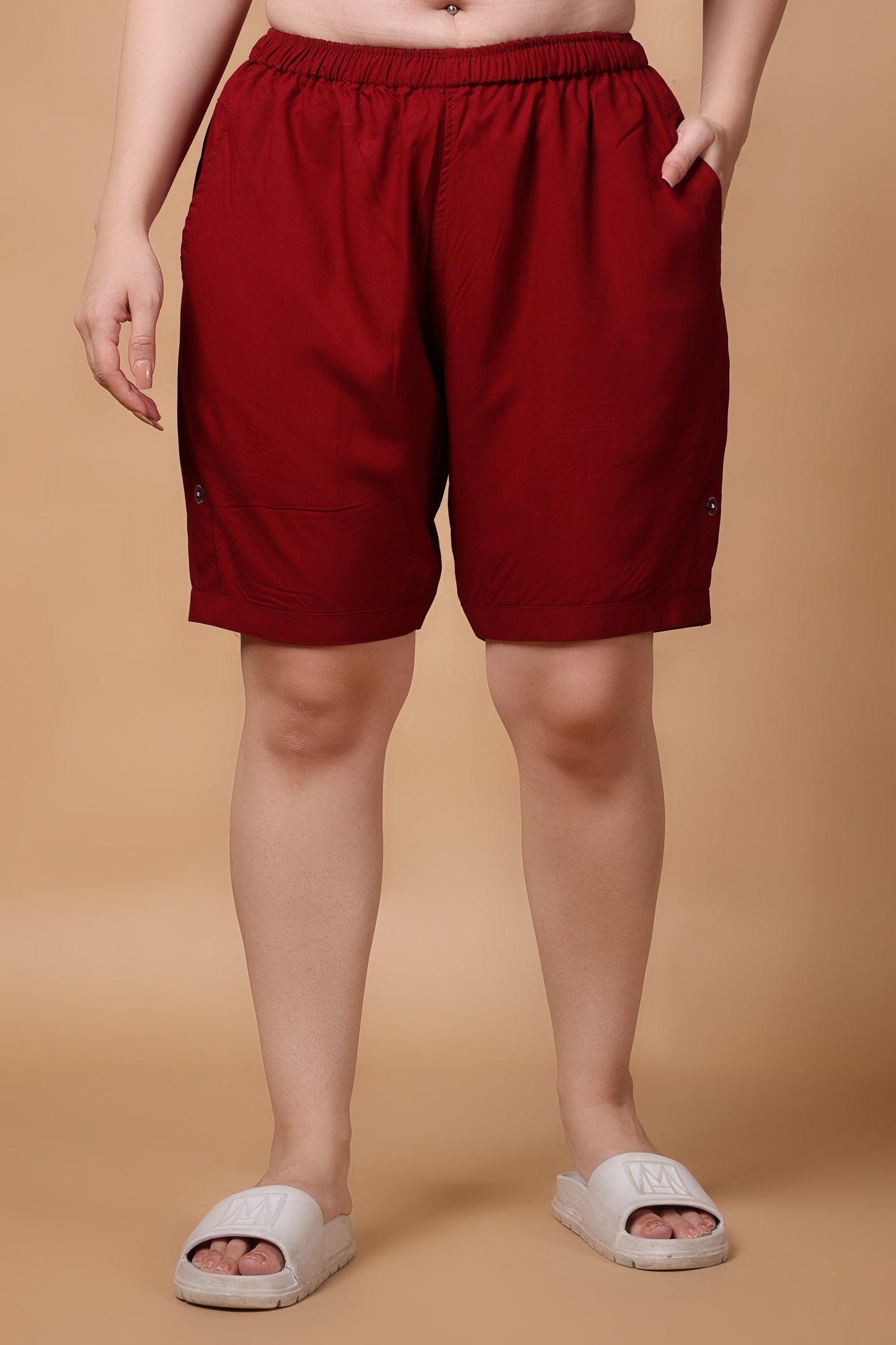 Premium Rayon Shorts