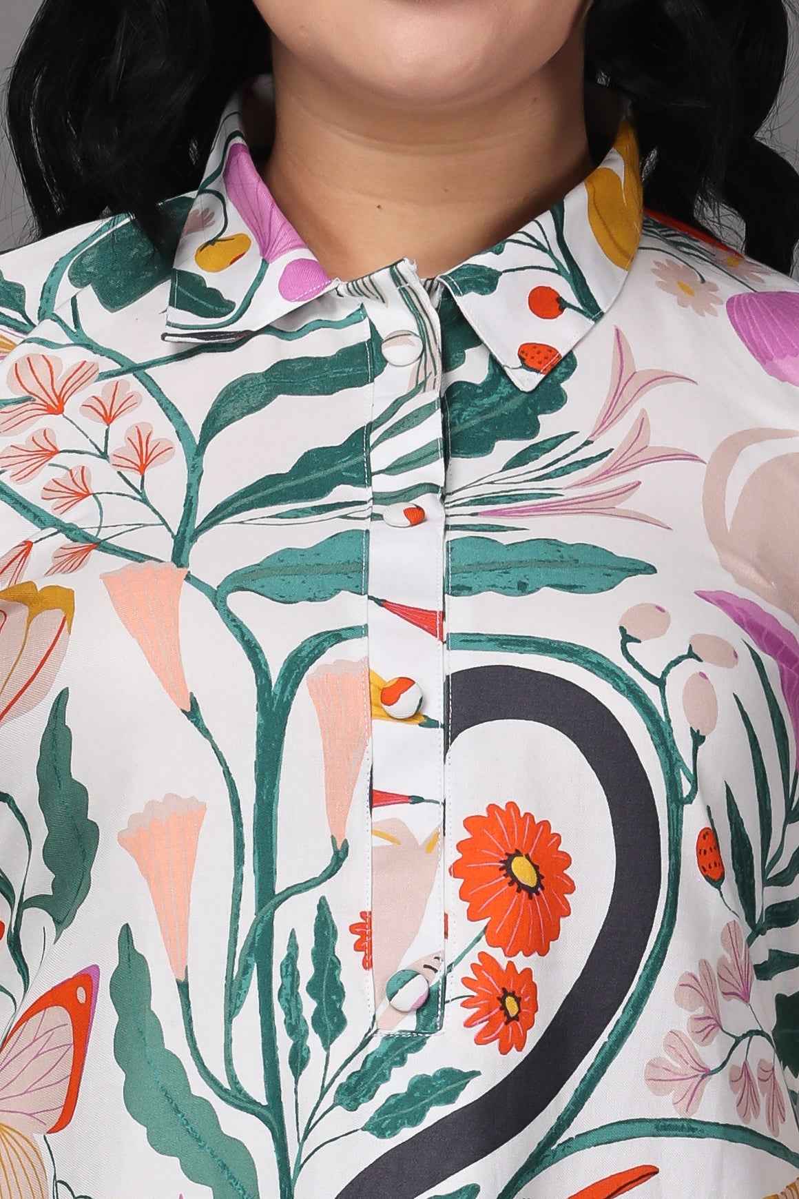 Winter Fiesta Woollen Co-ord Set