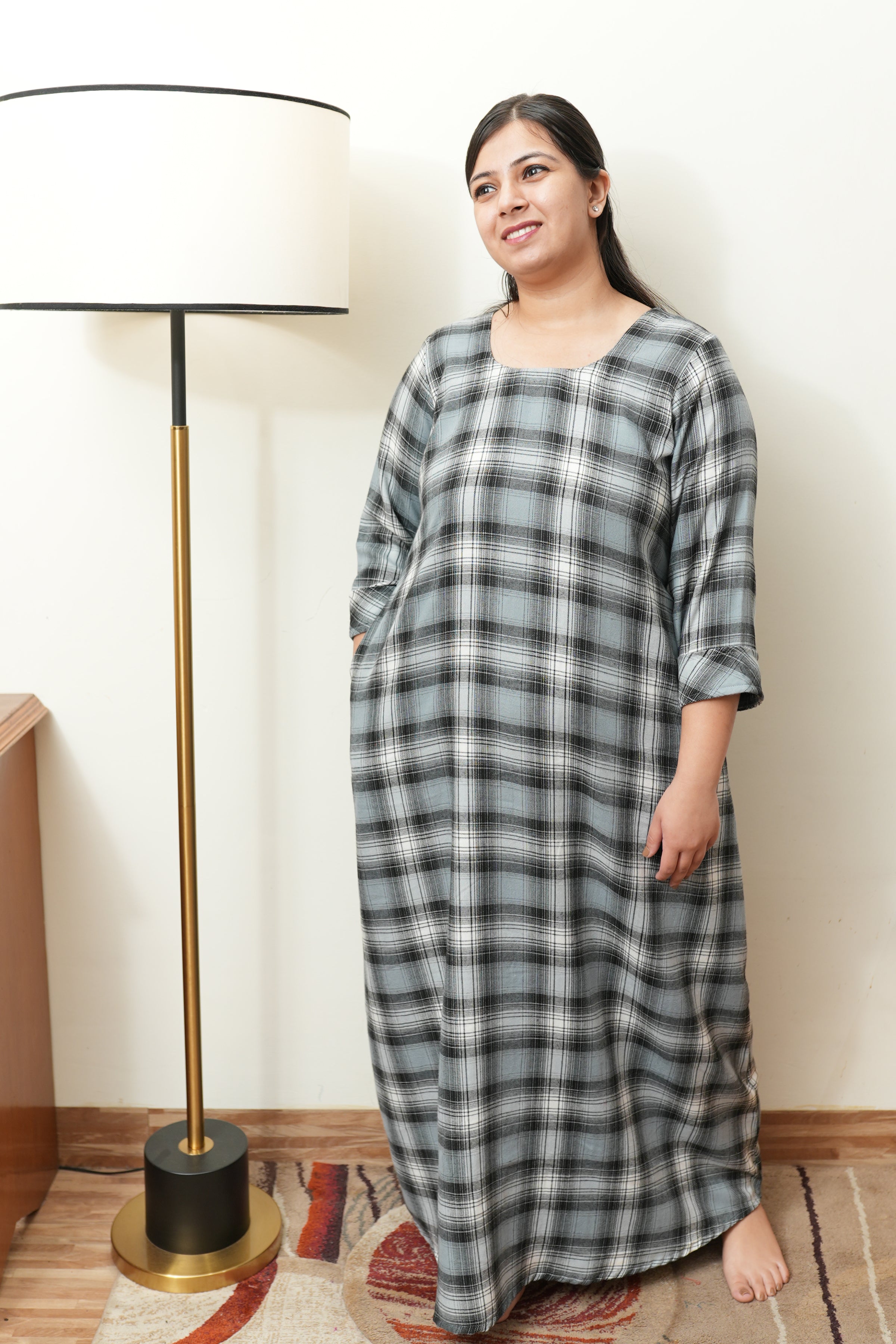 Women's Fleece Gowns for sale | eBay