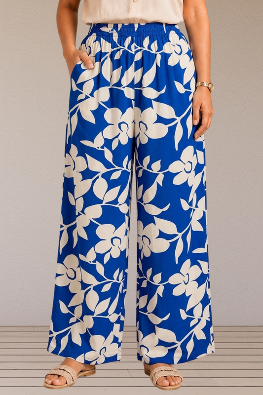 Royal Grace Rayon Lounge Pants
