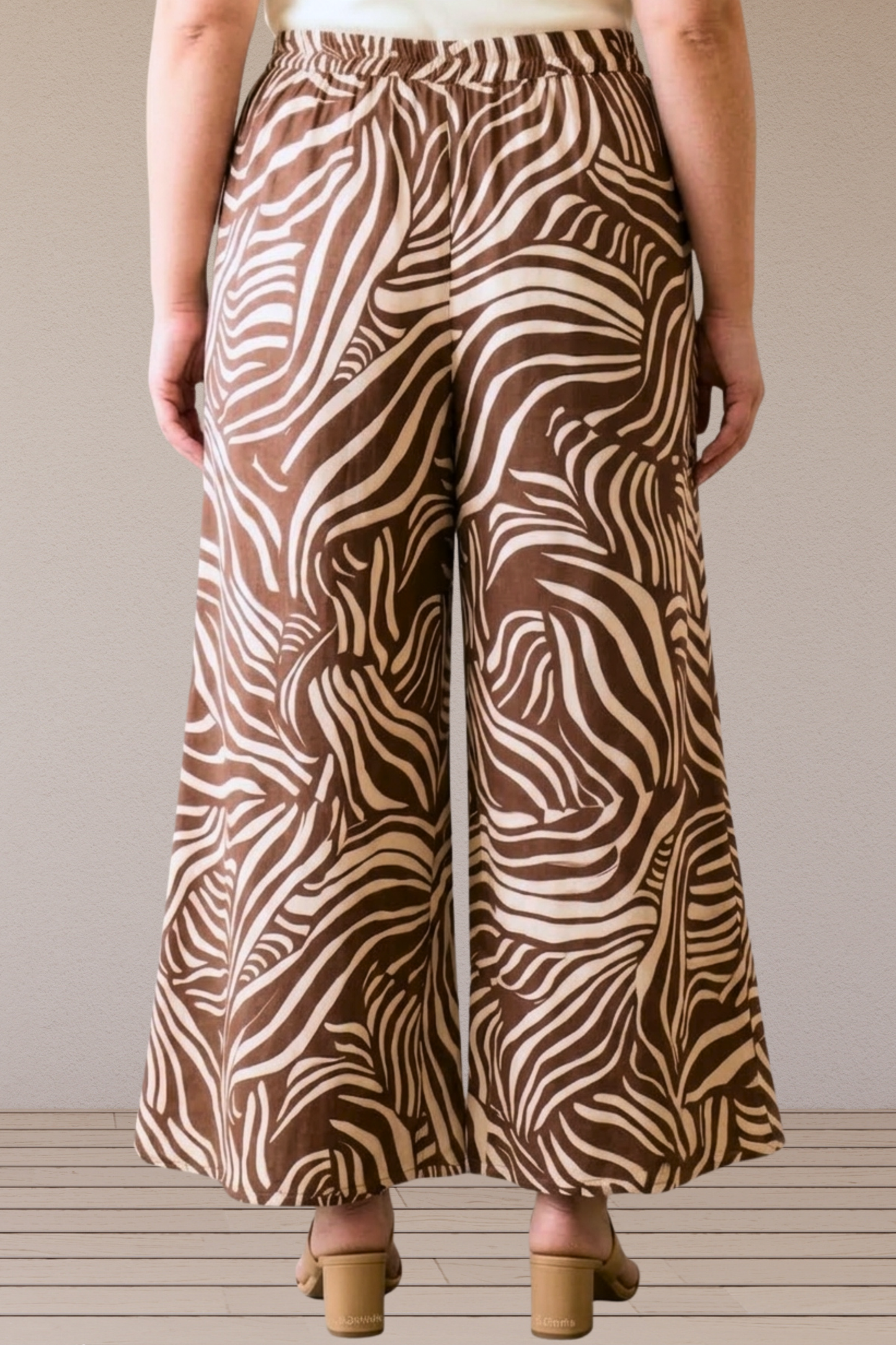 Mocha Whisper Summer Lounge Pants