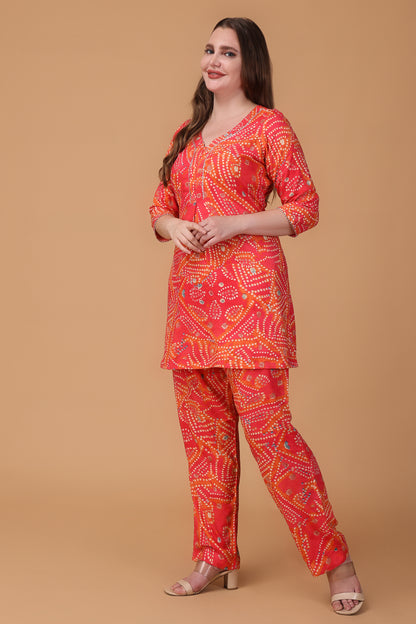 Ethnic Co ord Sets 