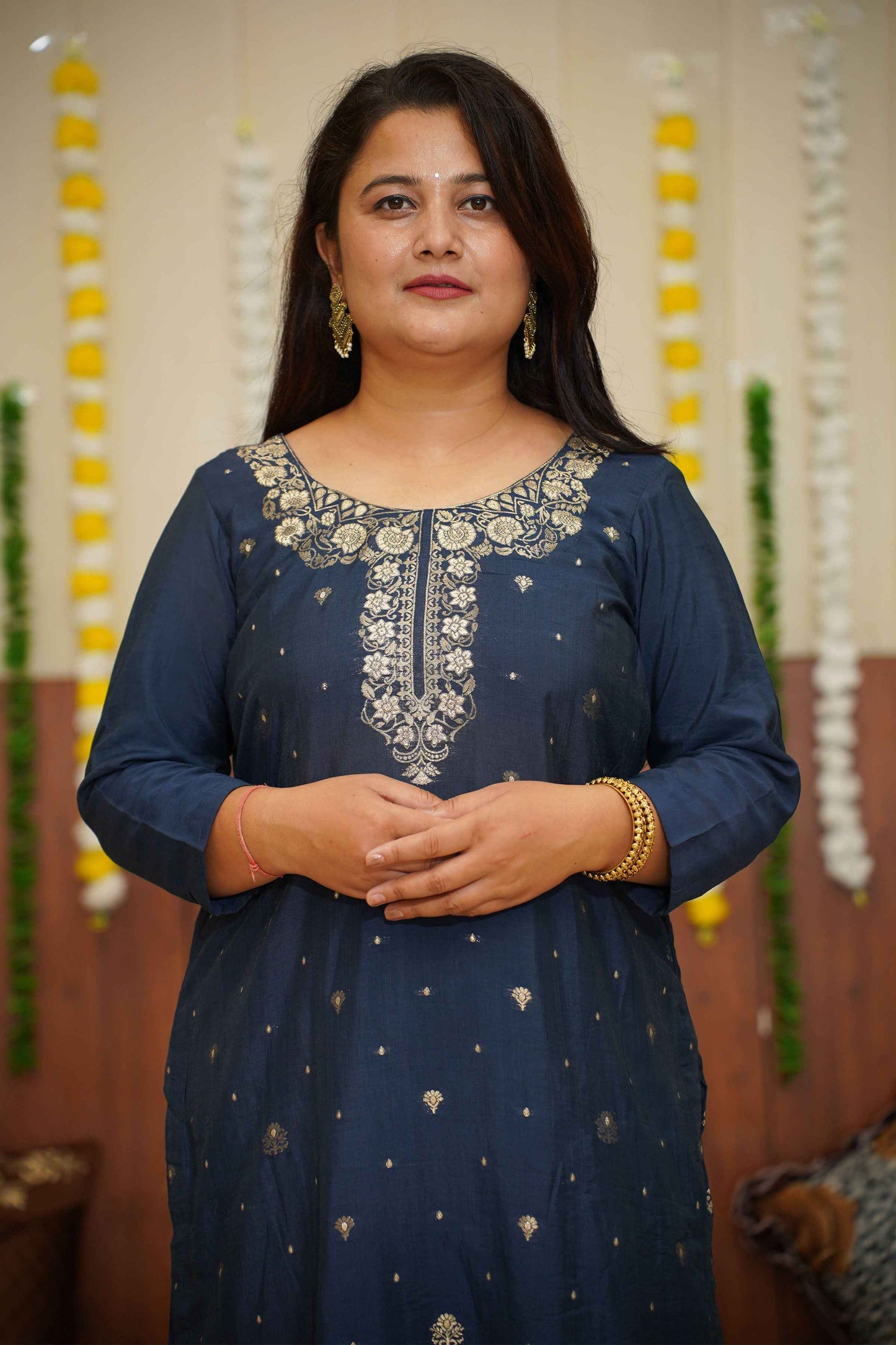 Buy Plus Size ​Cosmic Bliss Fancy Suit Set At Apella | Sizes XS to 10 XL | India | Free Delivery | Customized