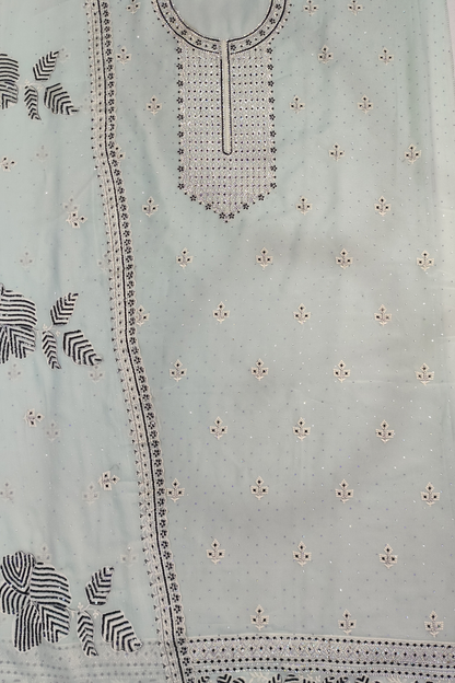 Diamond Pista Crushed Shimmer Suit
