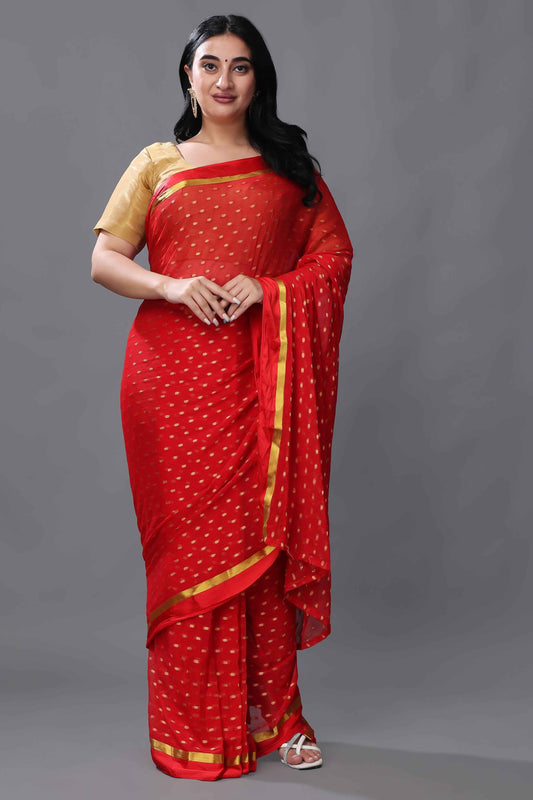 Buy Plus Size ​Festive Fawn Silk Blouse At Apella | Sizes XS to 10 XL | India | Free Delivery | Customized
