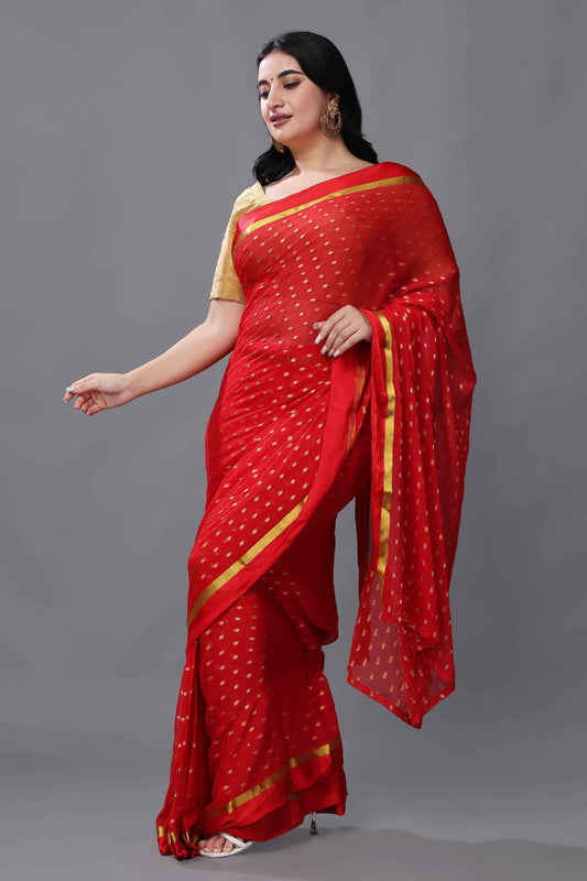Buy Plus Size ​Festive Fawn Silk Blouse At Apella | Sizes XS to 10 XL | India | Free Delivery | Customized