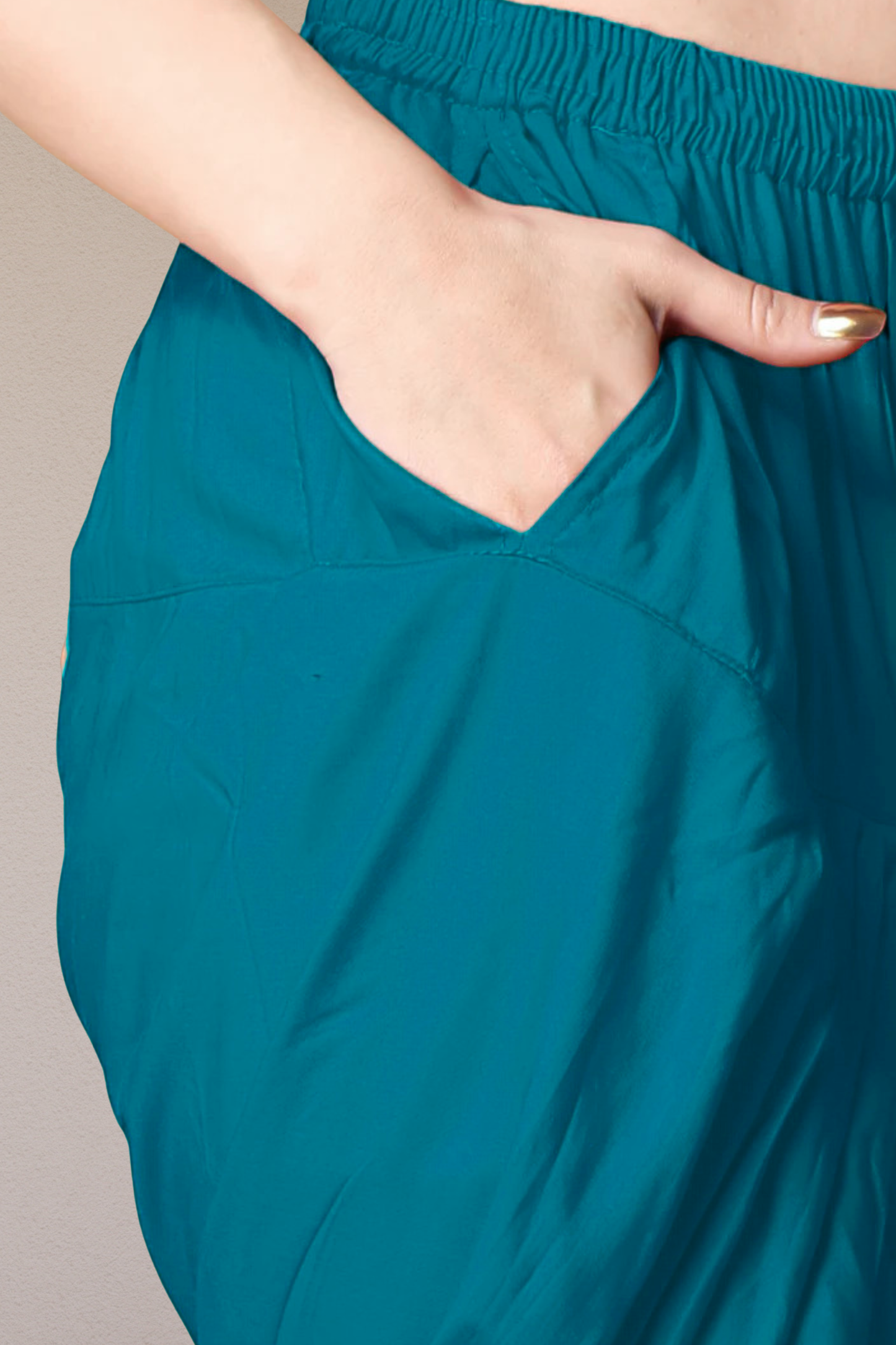 Firozi Rayon Patiala Salwar