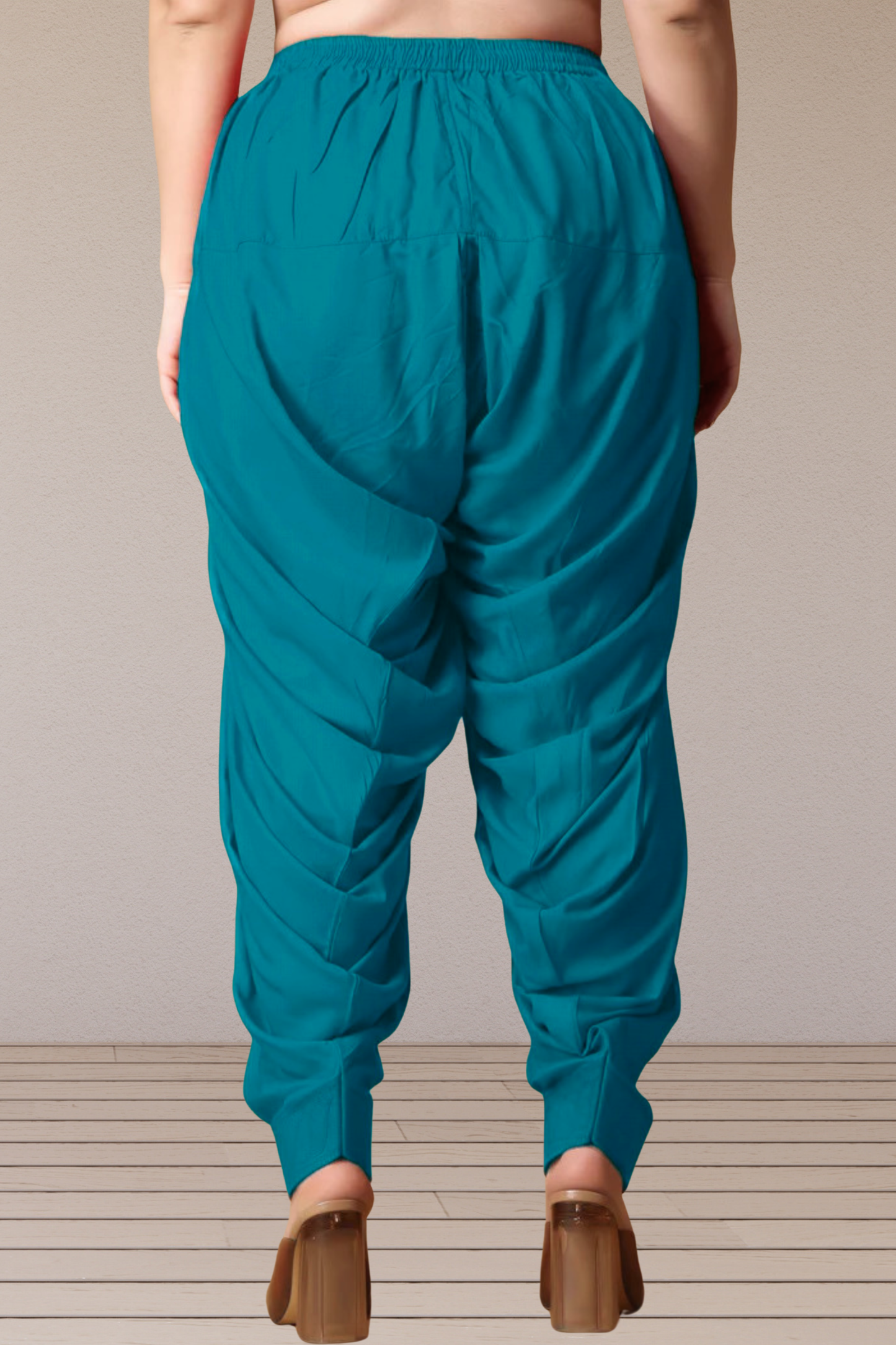 Firozi Rayon Patiala Salwar