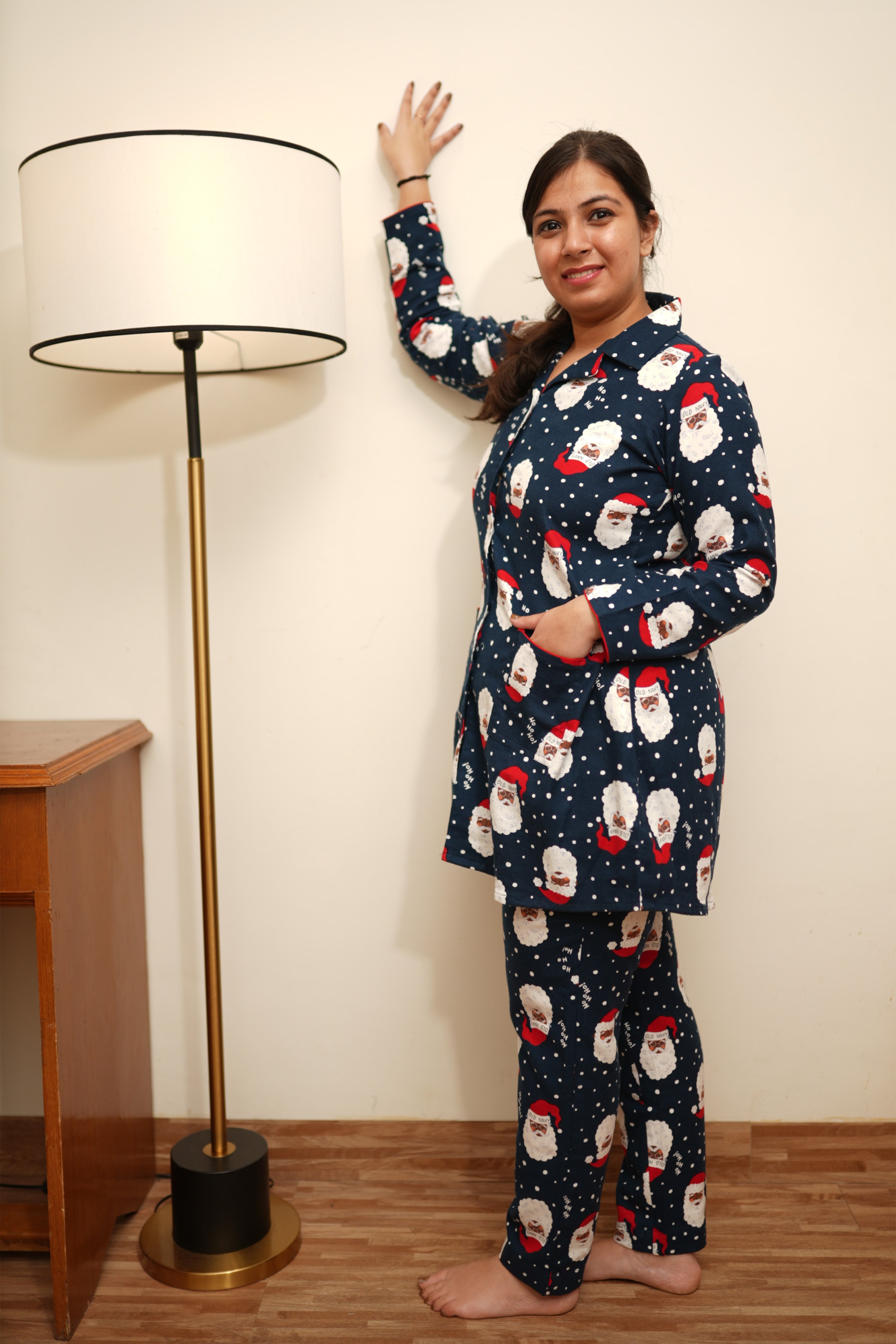 Buy Rosaline Girls Disney Knit Cotton Pyjama Set - Turkish Sea at Rs.550  online | Nightwear online