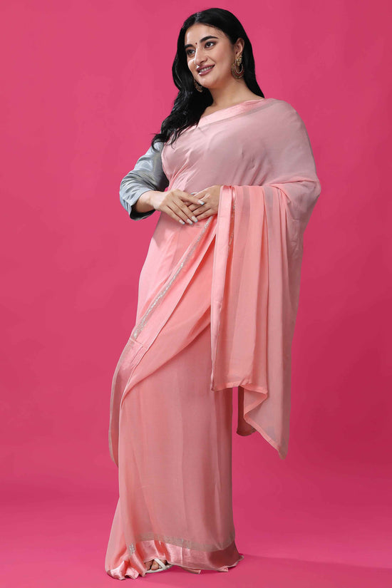 Agata Blouse / Silk- PALO DE BRASIL