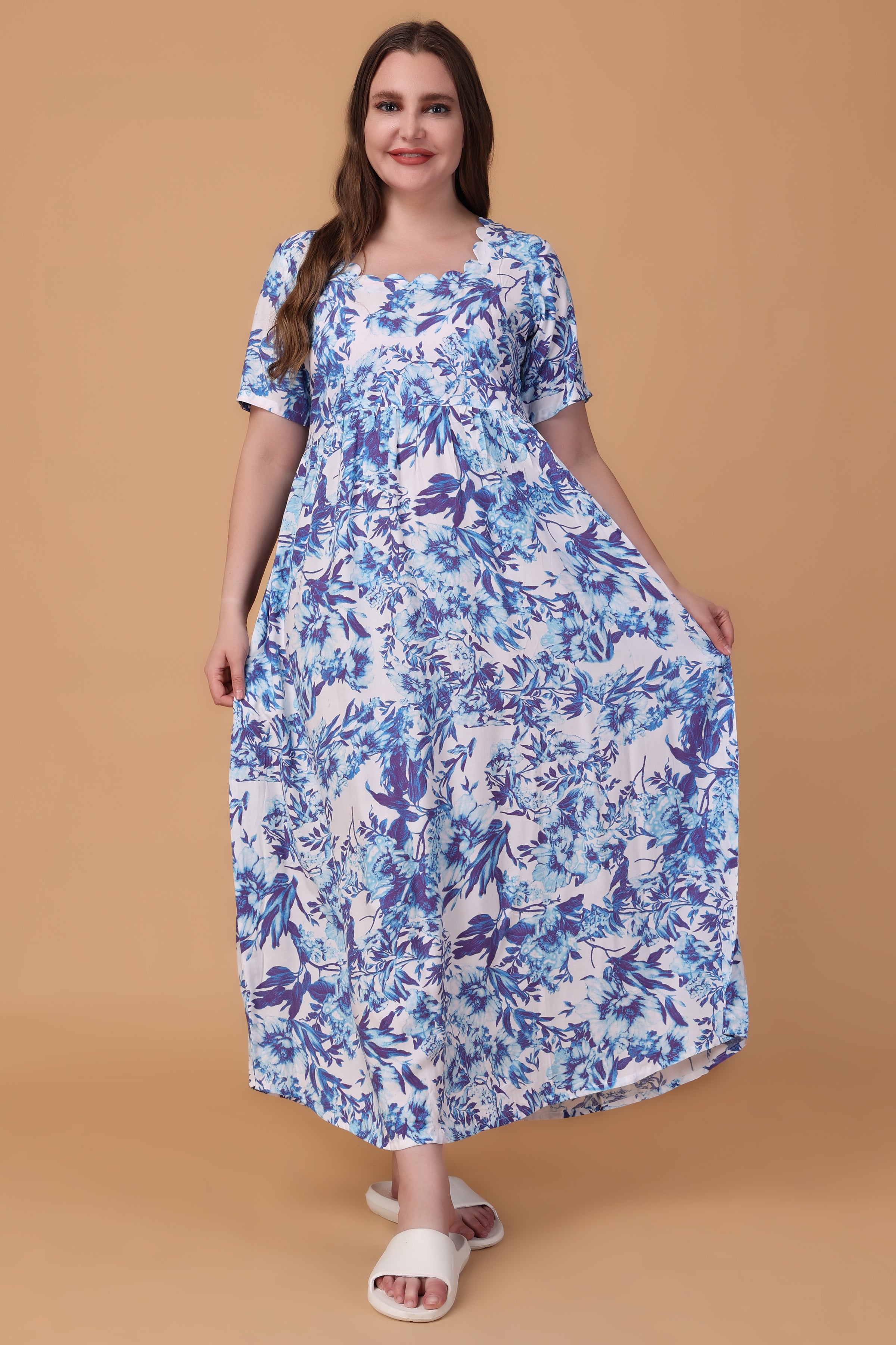 16 Best Plus Size Nightgowns To Make Bedtime Fun 2022