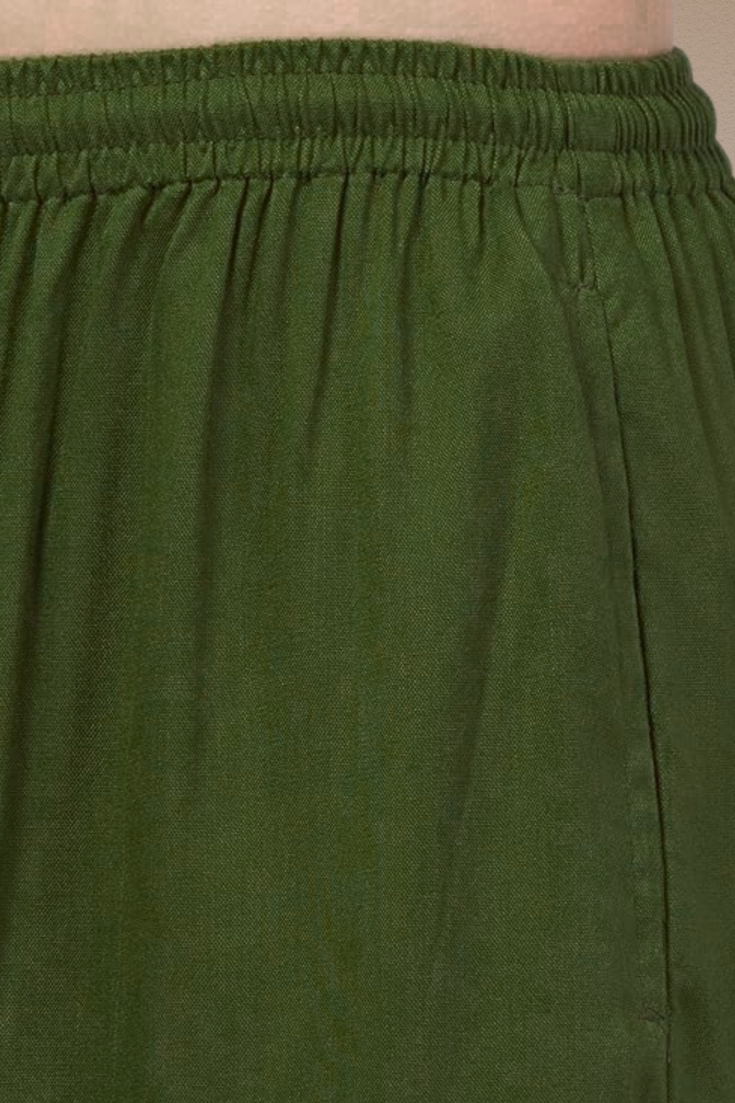 Mehandi Flared Palazzo Pant