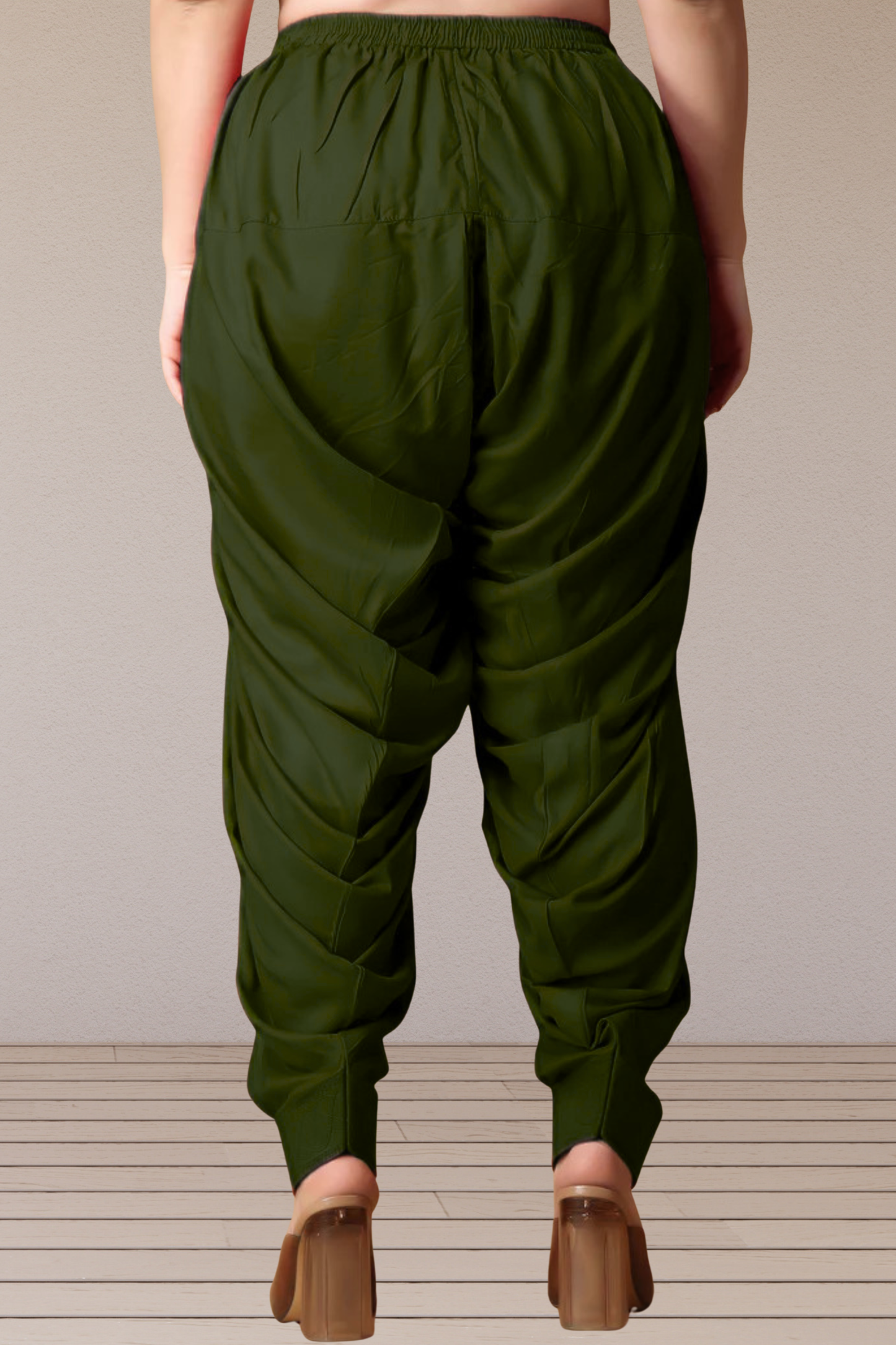 Mehandi Rayon Patiala Salwar