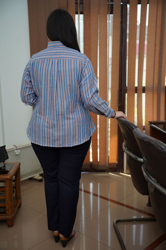 Shadow Stripe Everyday Shirt