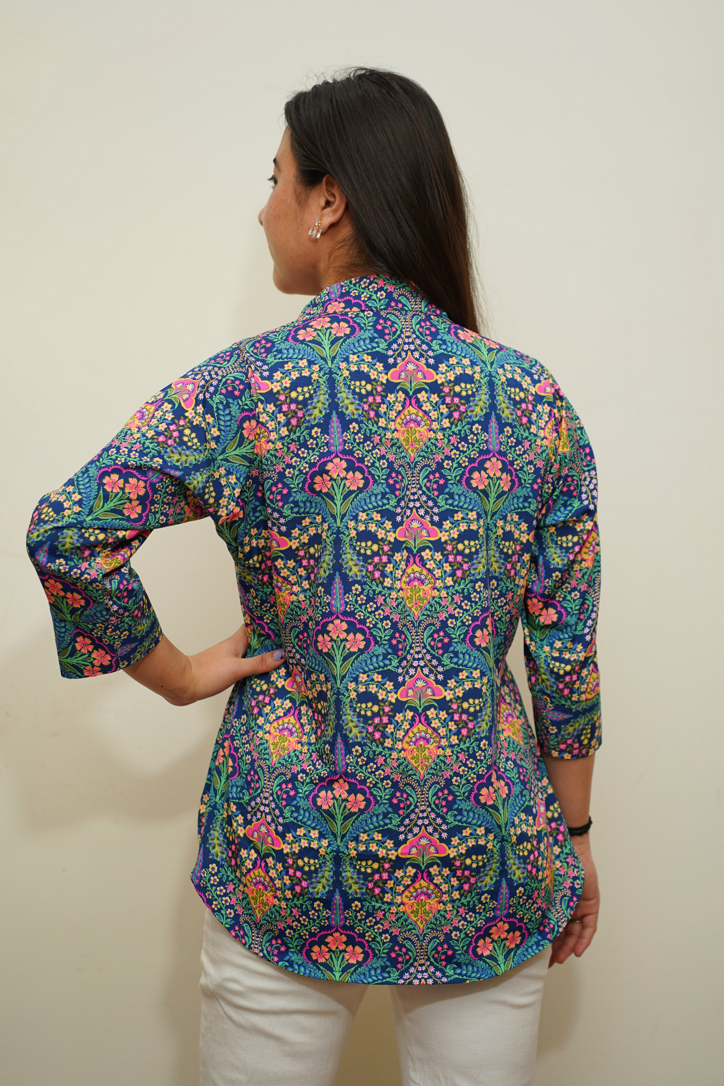 Printed Shirts For Women