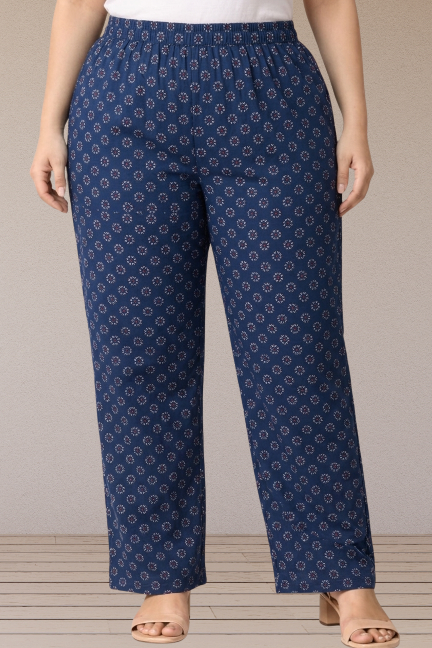 Neel Gul Cotton Lounge Pants
