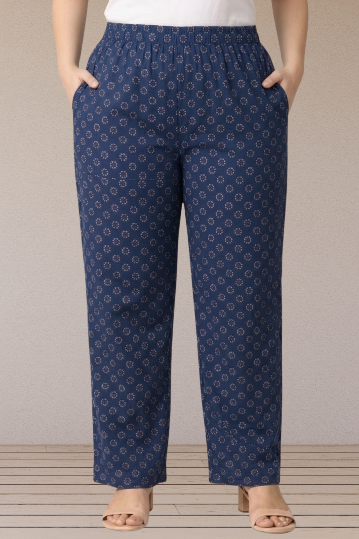 Neel Gul Cotton Lounge Pants