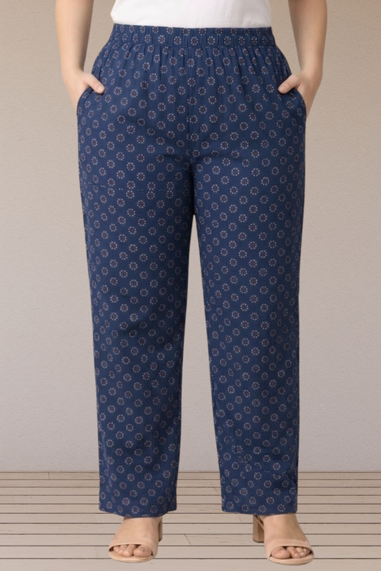Neel Gul Cotton Lounge Pants