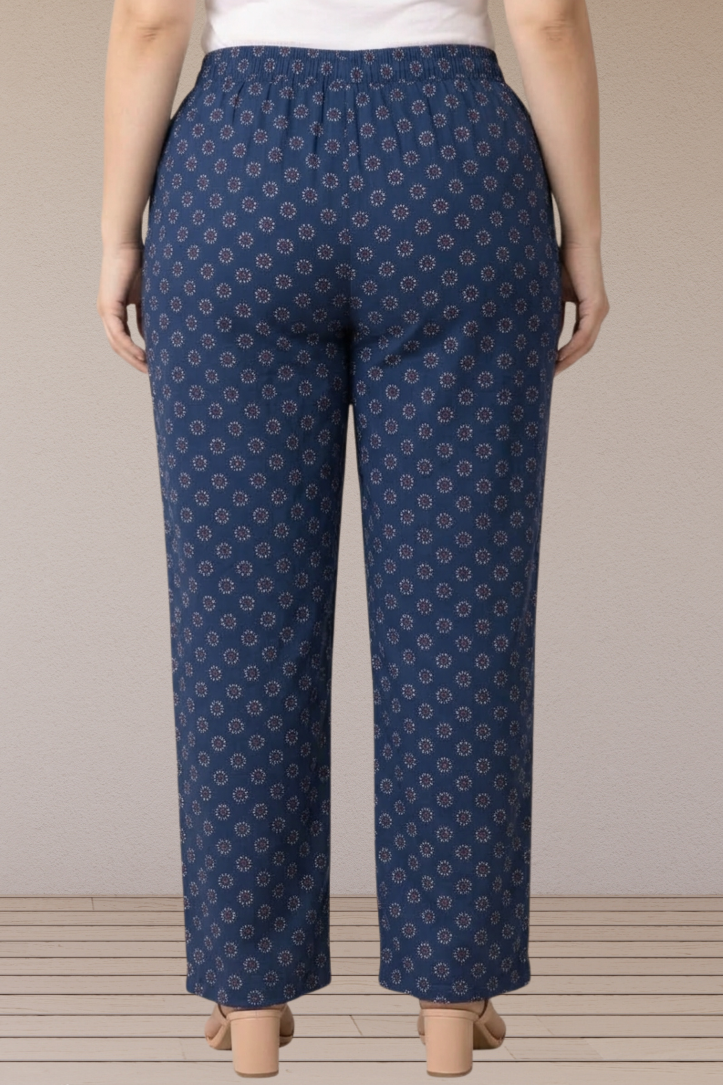 Neel Gul Cotton Lounge Pants