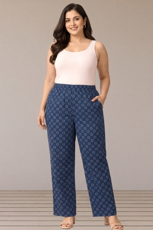 Neel Gul Cotton Lounge Pants