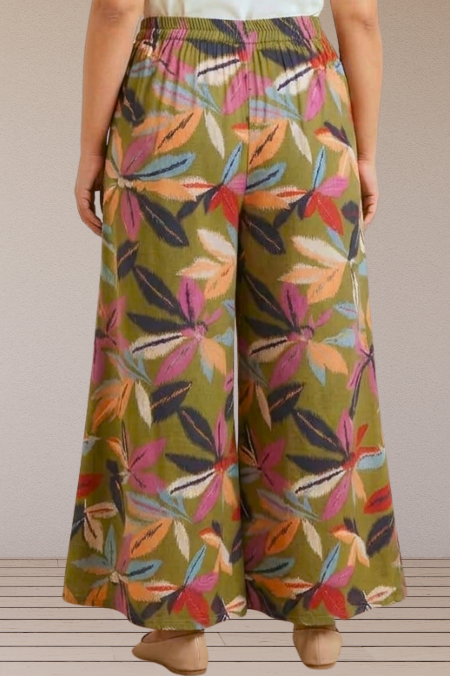 Olive Meadow Summer Lounge Pants