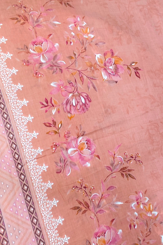Rose Arbor Mul Cotton Dupatta