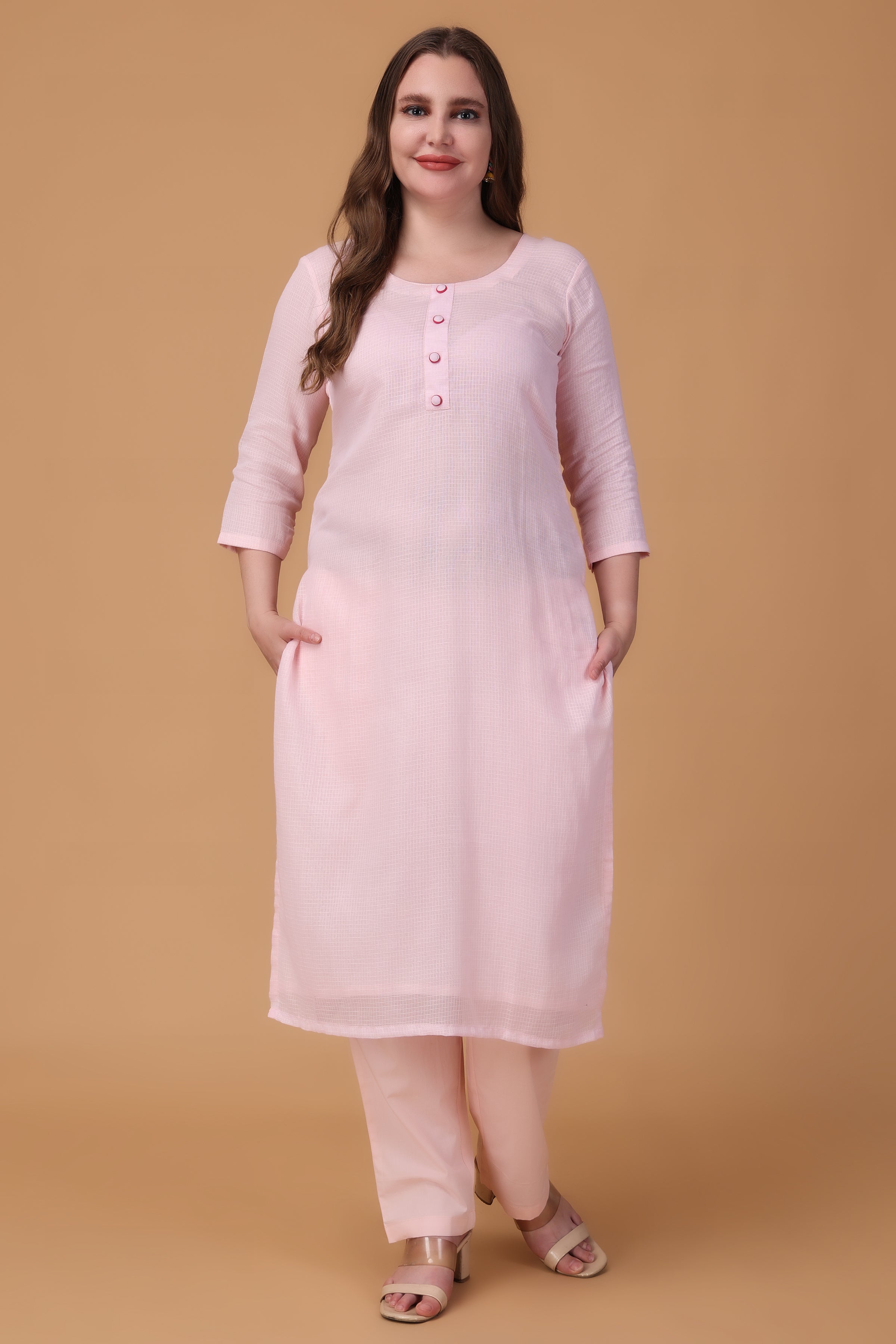 Purchase online Plain Short Cotton Kurtis Kurtas Navy Blue Color Short  Kurtis For Girl – Lady India