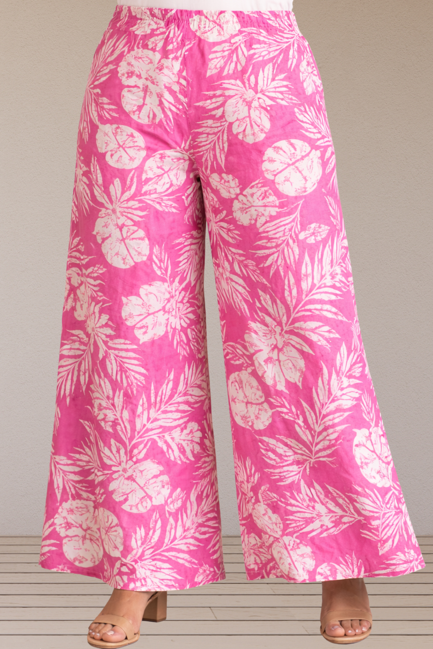 Rosy Island Summer Lounge Pants