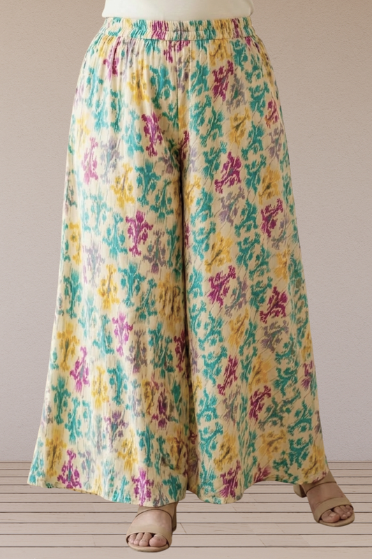 Caramel Carnival Printed Lounge Pants