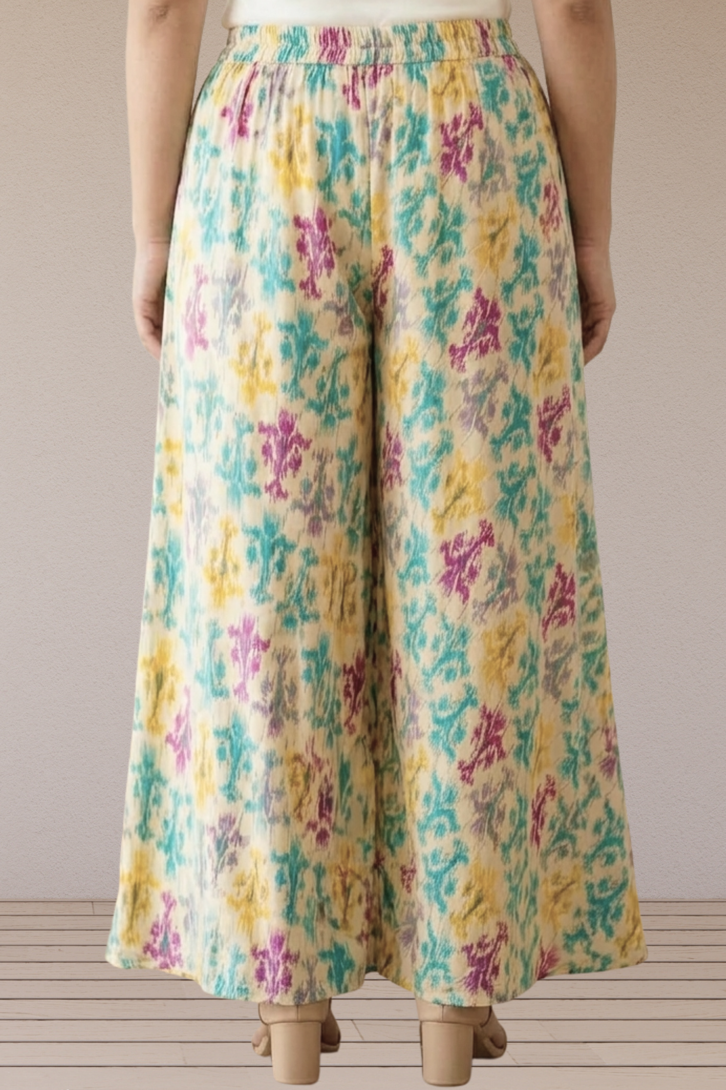 Caramel Carnival Printed Lounge Pants