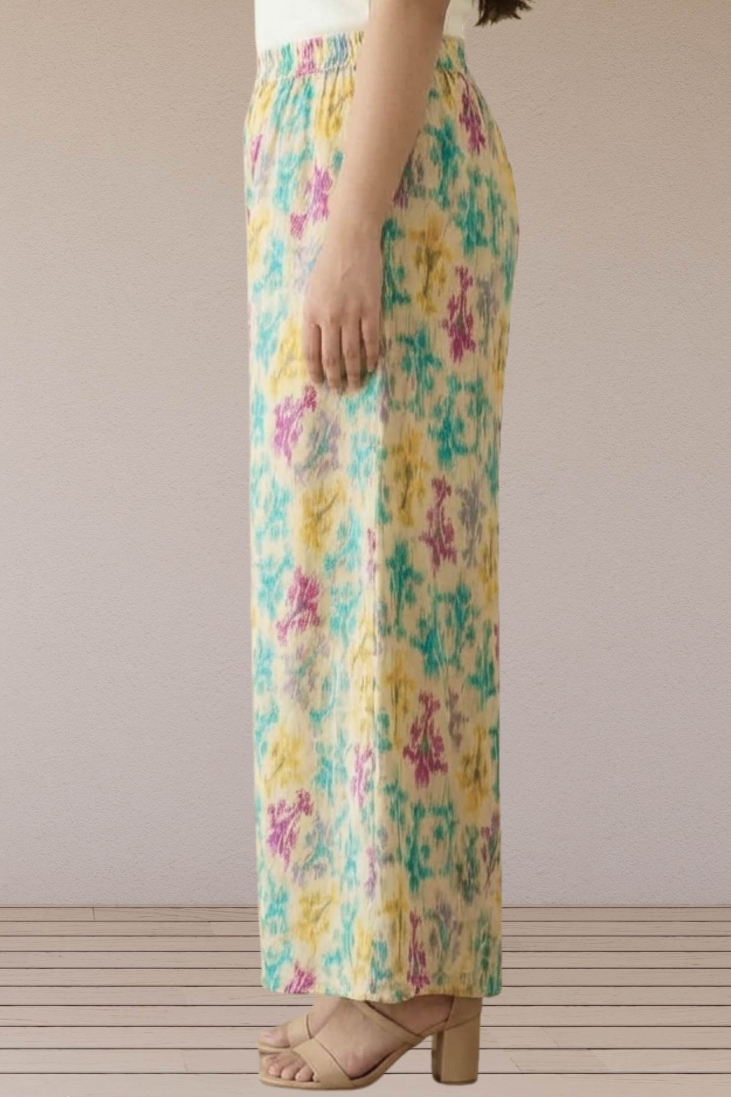 Caramel Carnival Printed Lounge Pants